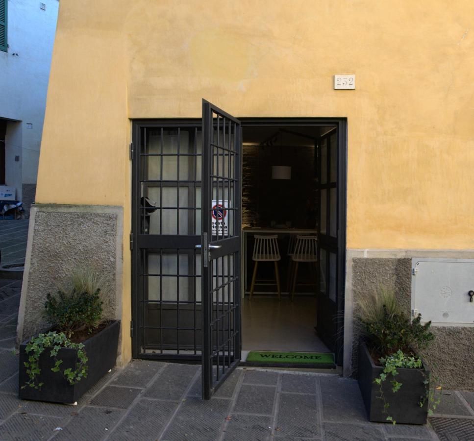 Loft Garibaldi, Garage Privato! Apartment Perugia Bagian luar foto