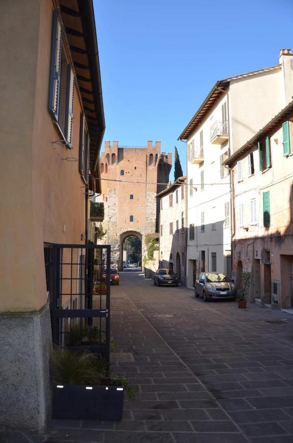 Loft Garibaldi, Garage Privato! Apartment Perugia Bagian luar foto