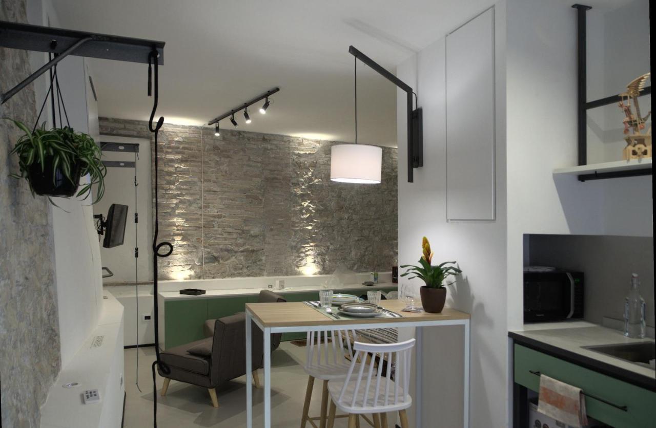 Loft Garibaldi, Garage Privato! Apartment Perugia Bagian luar foto