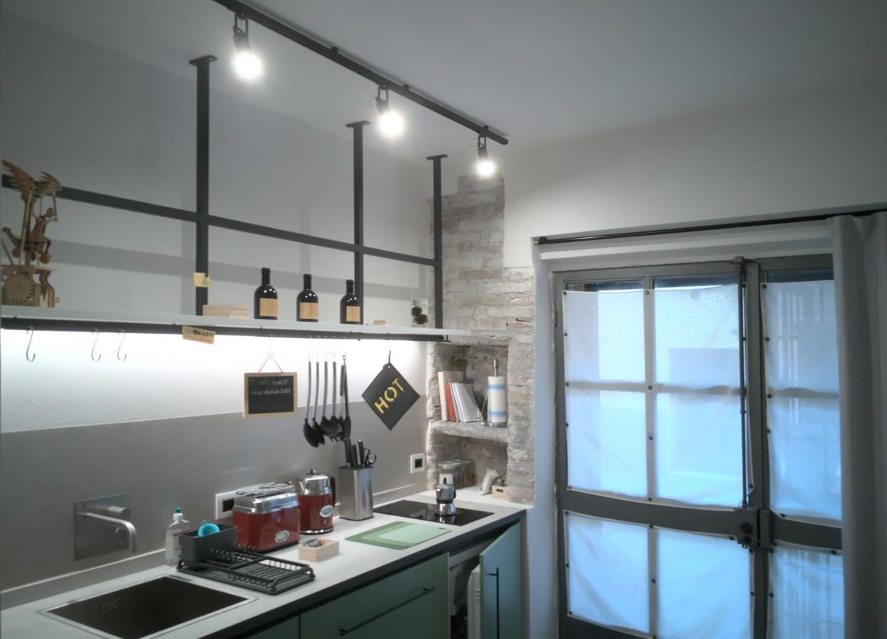 Loft Garibaldi, Garage Privato! Apartment Perugia Bagian luar foto