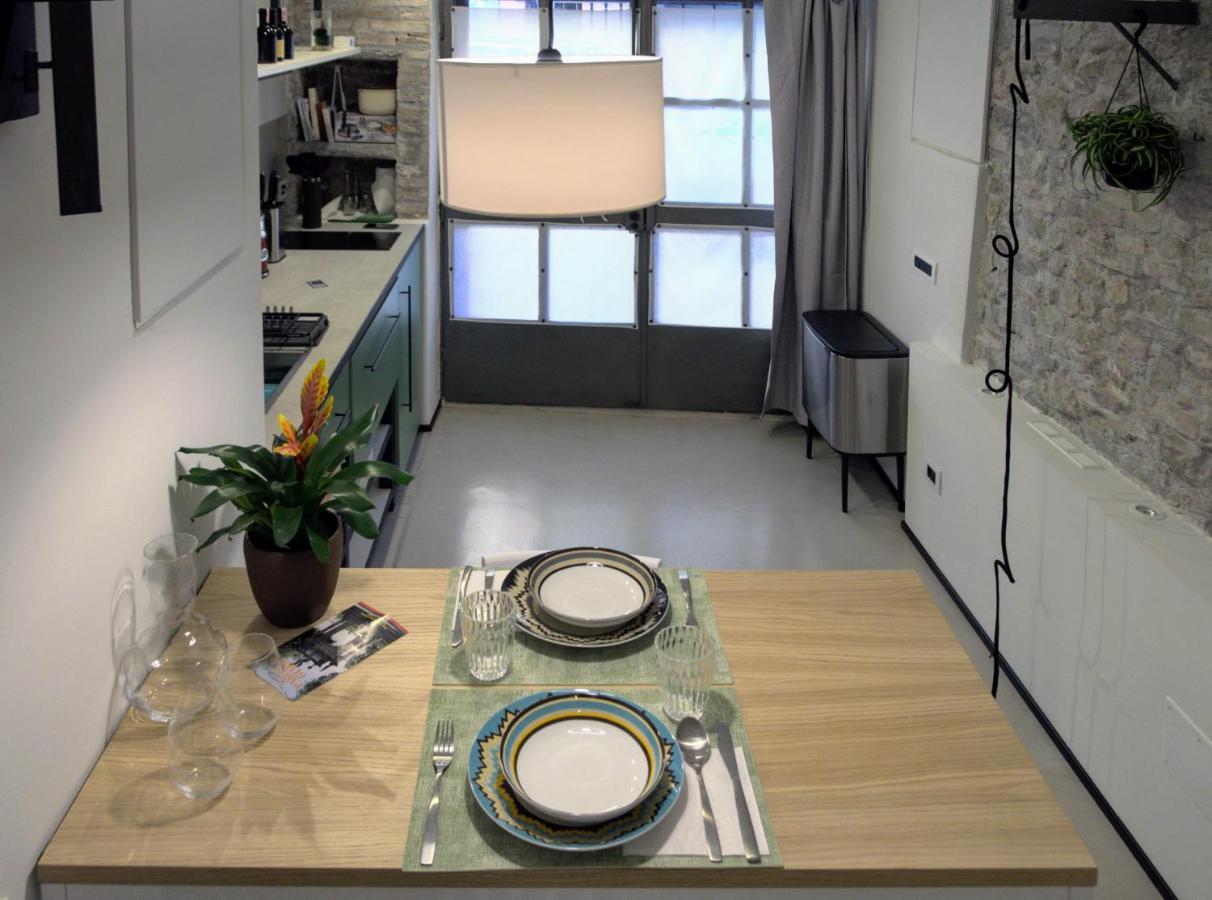 Loft Garibaldi, Garage Privato! Apartment Perugia Bagian luar foto