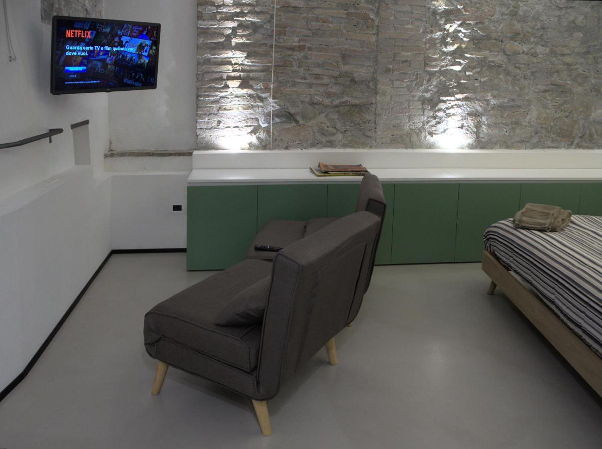Loft Garibaldi, Garage Privato! Apartment Perugia Bagian luar foto