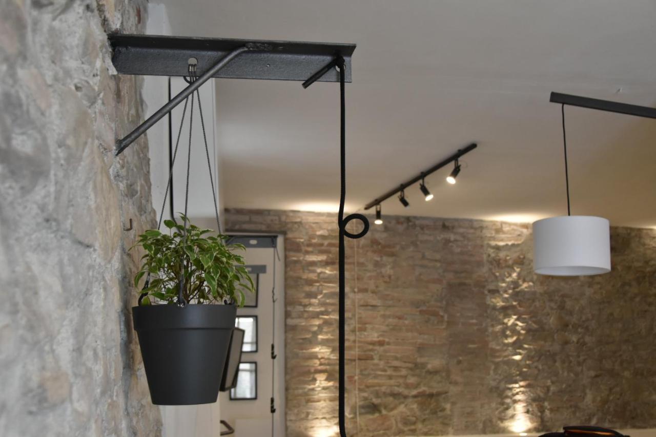 Loft Garibaldi, Garage Privato! Apartment Perugia Bagian luar foto