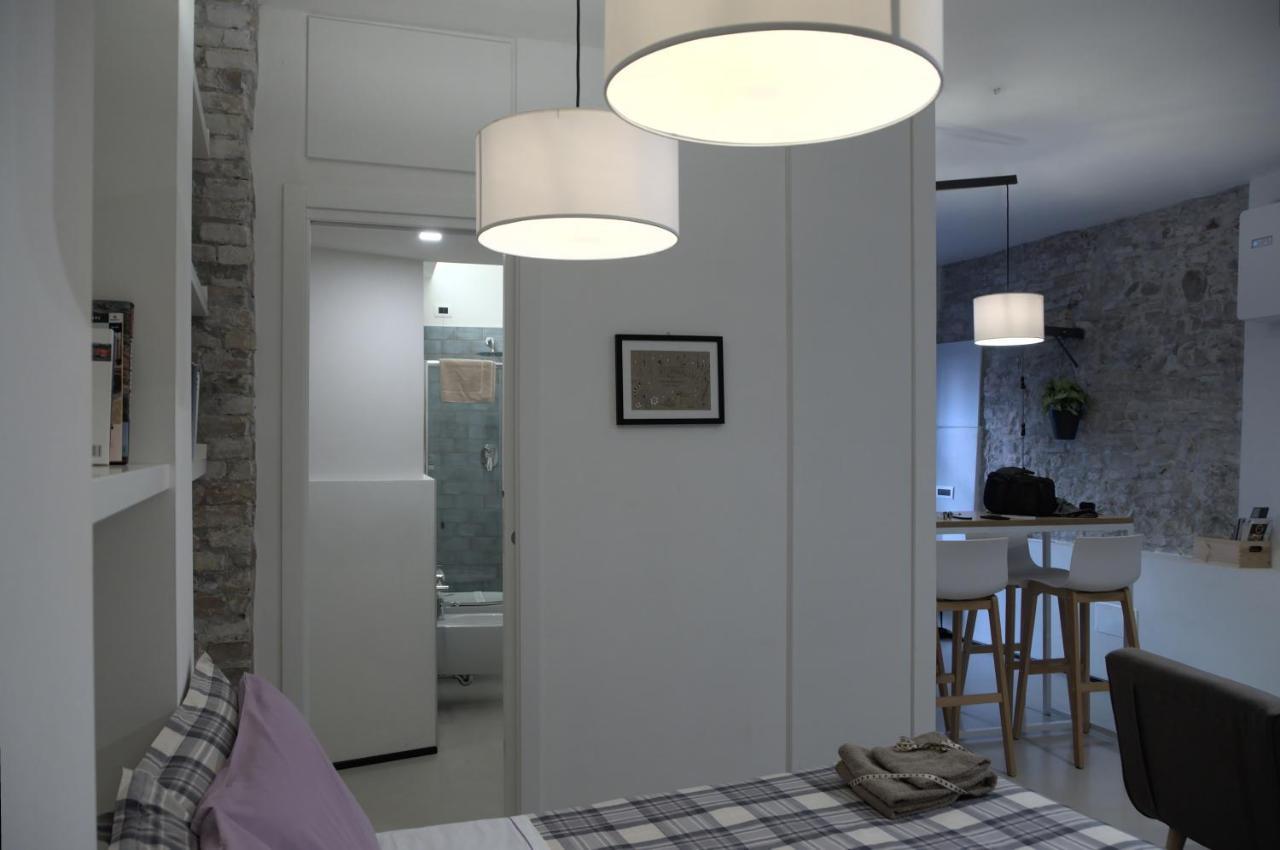 Loft Garibaldi, Garage Privato! Apartment Perugia Bagian luar foto